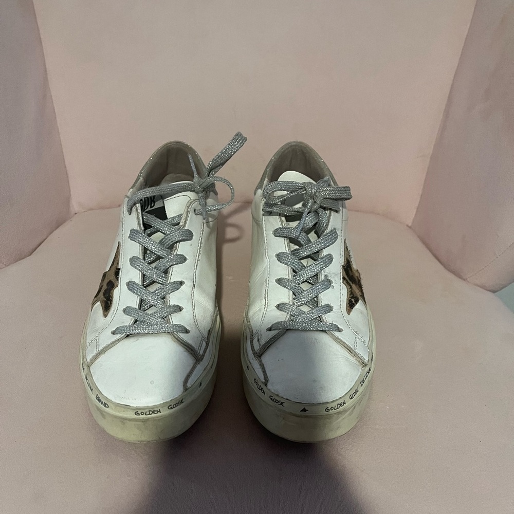 Golden Goose Deluxe Brand Hi Star Sneaker